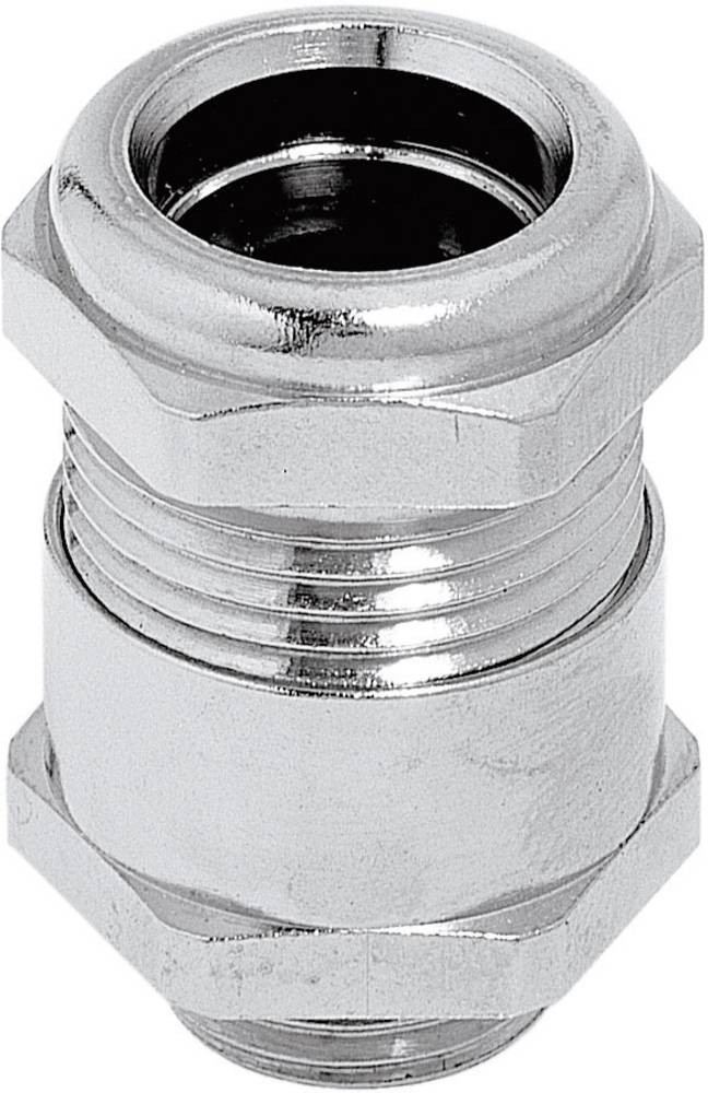LAPP 52105380 Kabelverschraubung M25 x 1.5 Messing Messing 1 pieza