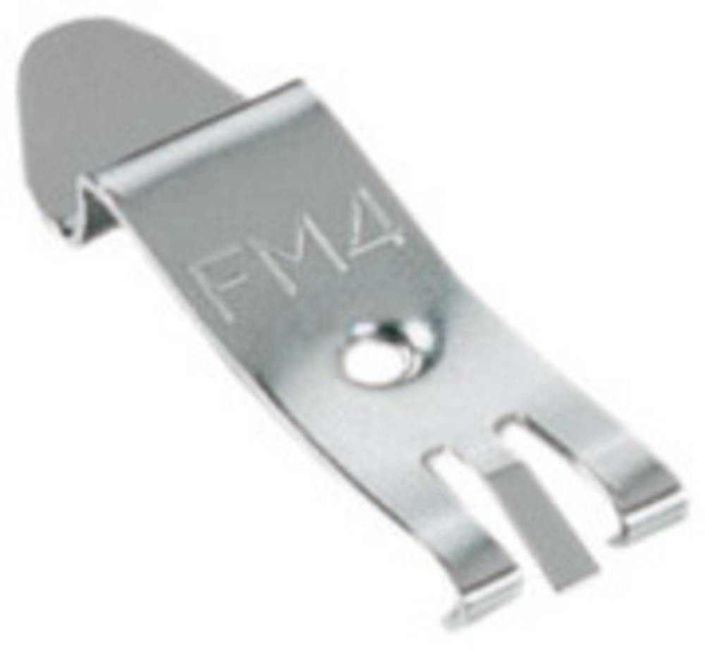 brightermannTyton DINClip-FM4 Zusatzbefestigung DIN-Clip 1 pc(s)