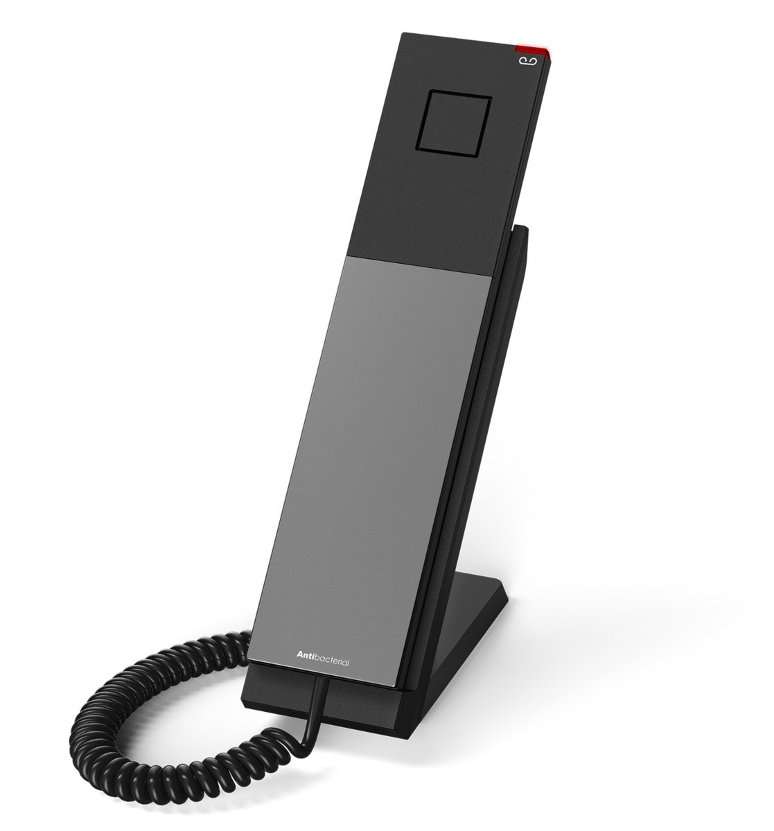 Snom HD300 IP phone Black - Snom HD300, IP Phone, Black, Wired