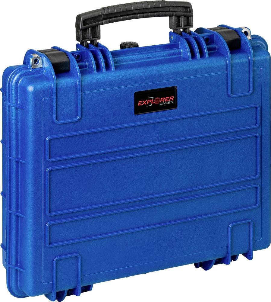 Explorer Cases Outdoor valise 4412HL.N bleue navy with pick & pluck
