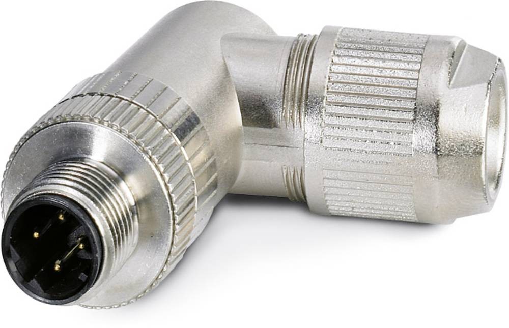 Phoenix Contact 1554539 wire connector M12 Metallic - Phoenix Contact