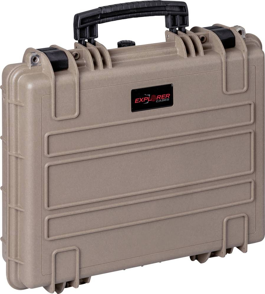 Explorer Cases Outdoor valigia 4412HL.D E desert tan empty (B x H x T)