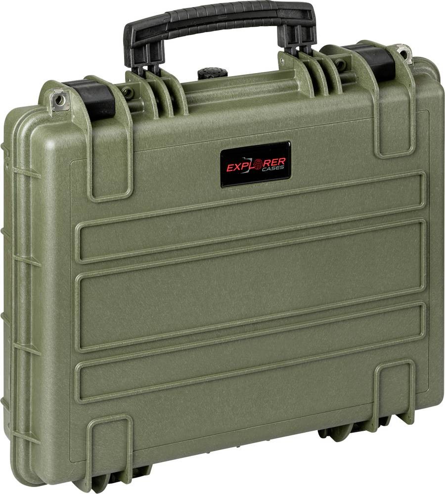Explorer Cases Outdoor suitcase 4412HL.G E green empty (B x H x T) 45