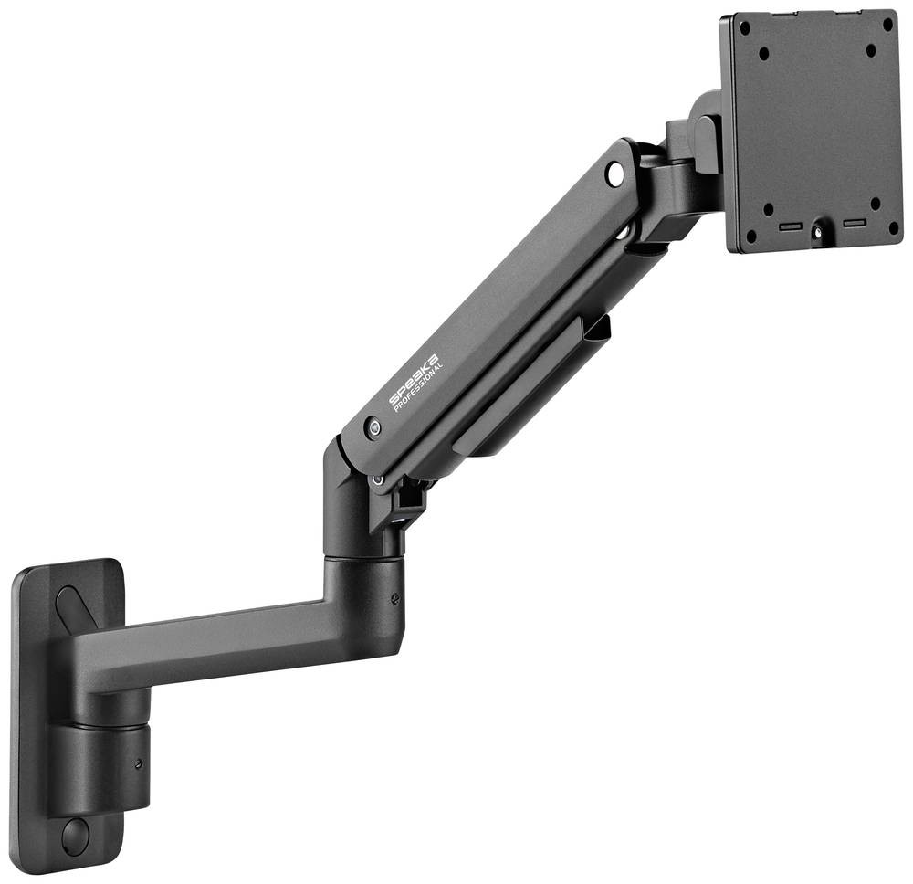 SpeaKa Professional Monitor-wall mount SP-MM-990 1 Display(s) 43,2cm (