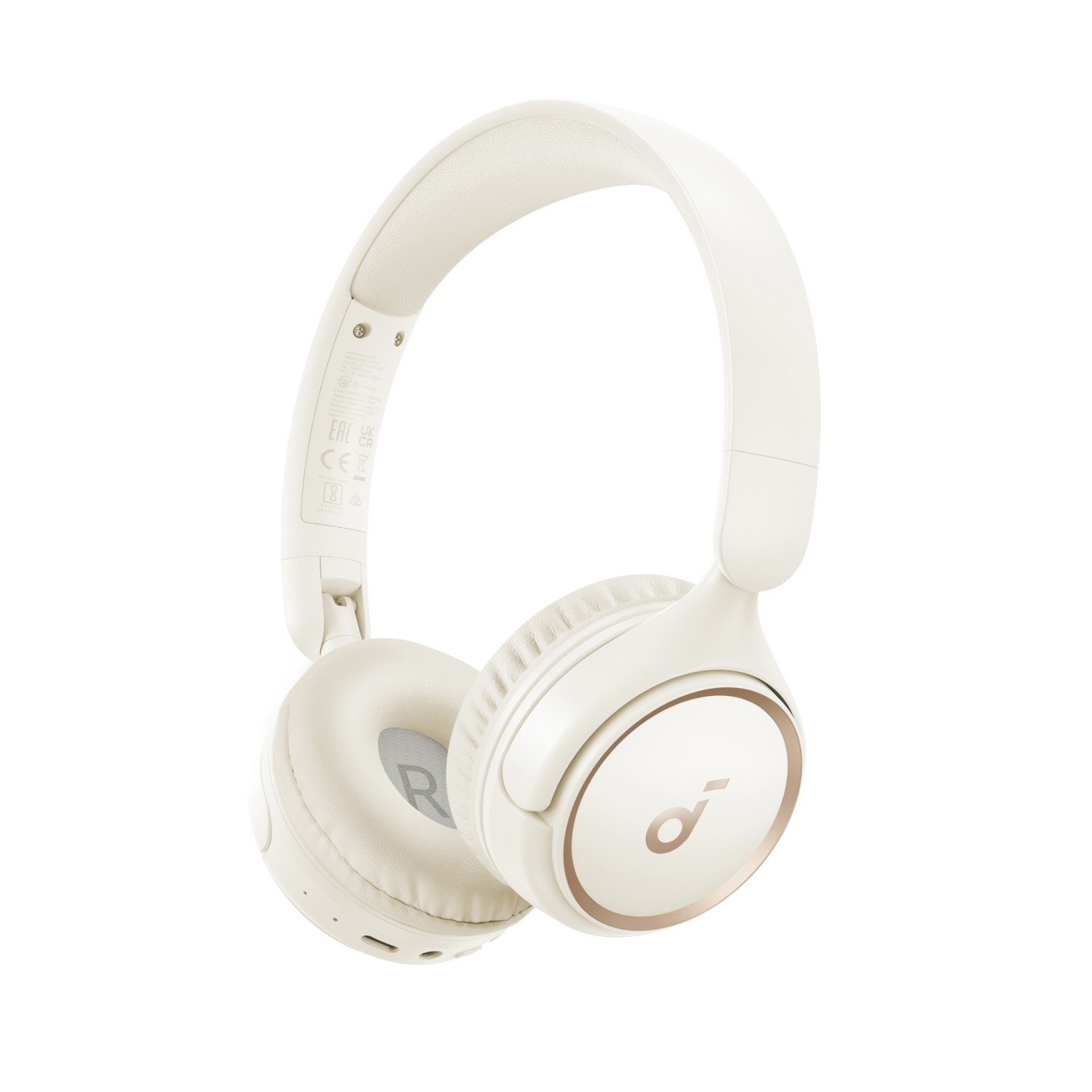 Anker H30I - WHITE Headset Wireless Head-band Calls/Music USB Type-C
