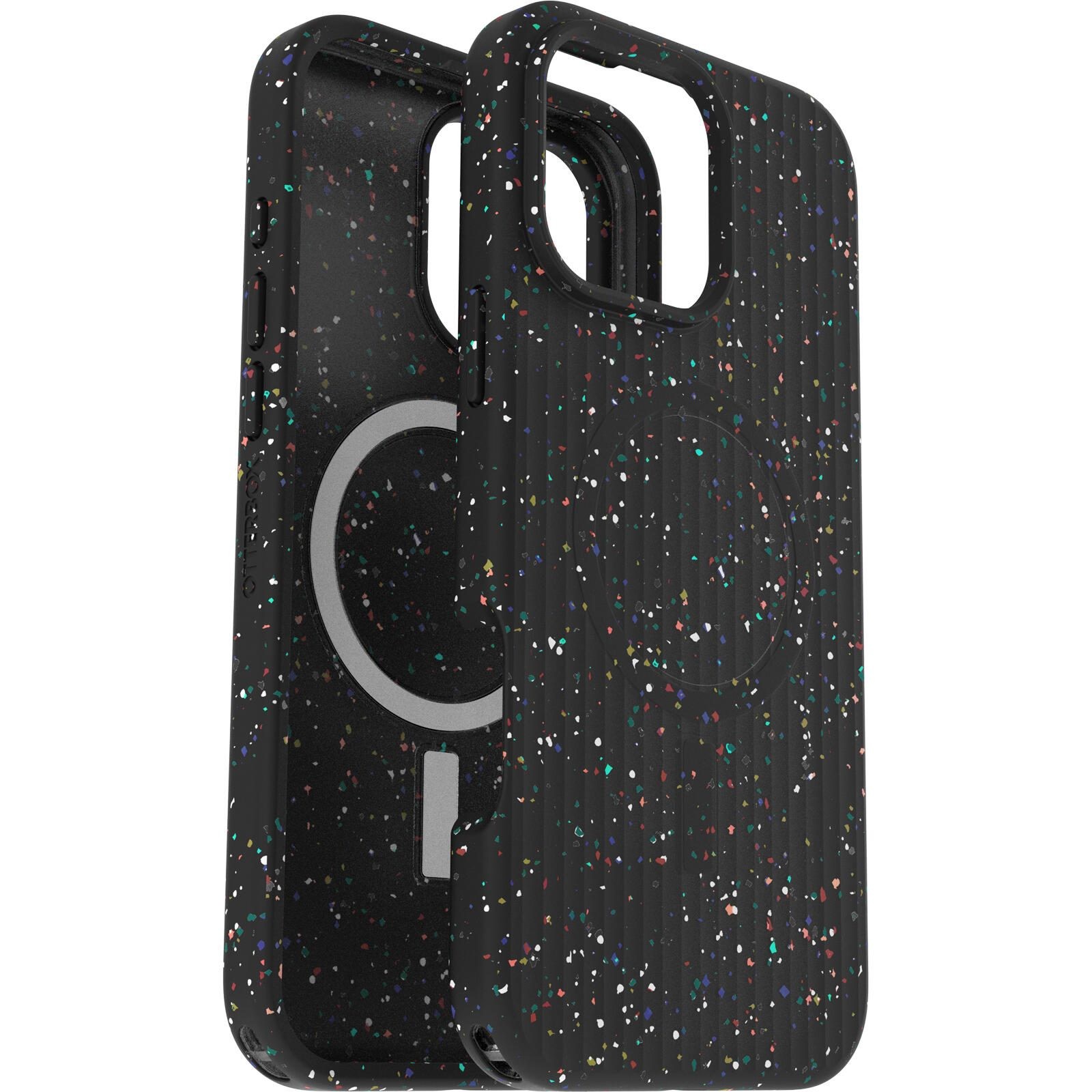 OtterBox Symmetry Core Apple iPhone 16 Pro Max Carnival Night - black