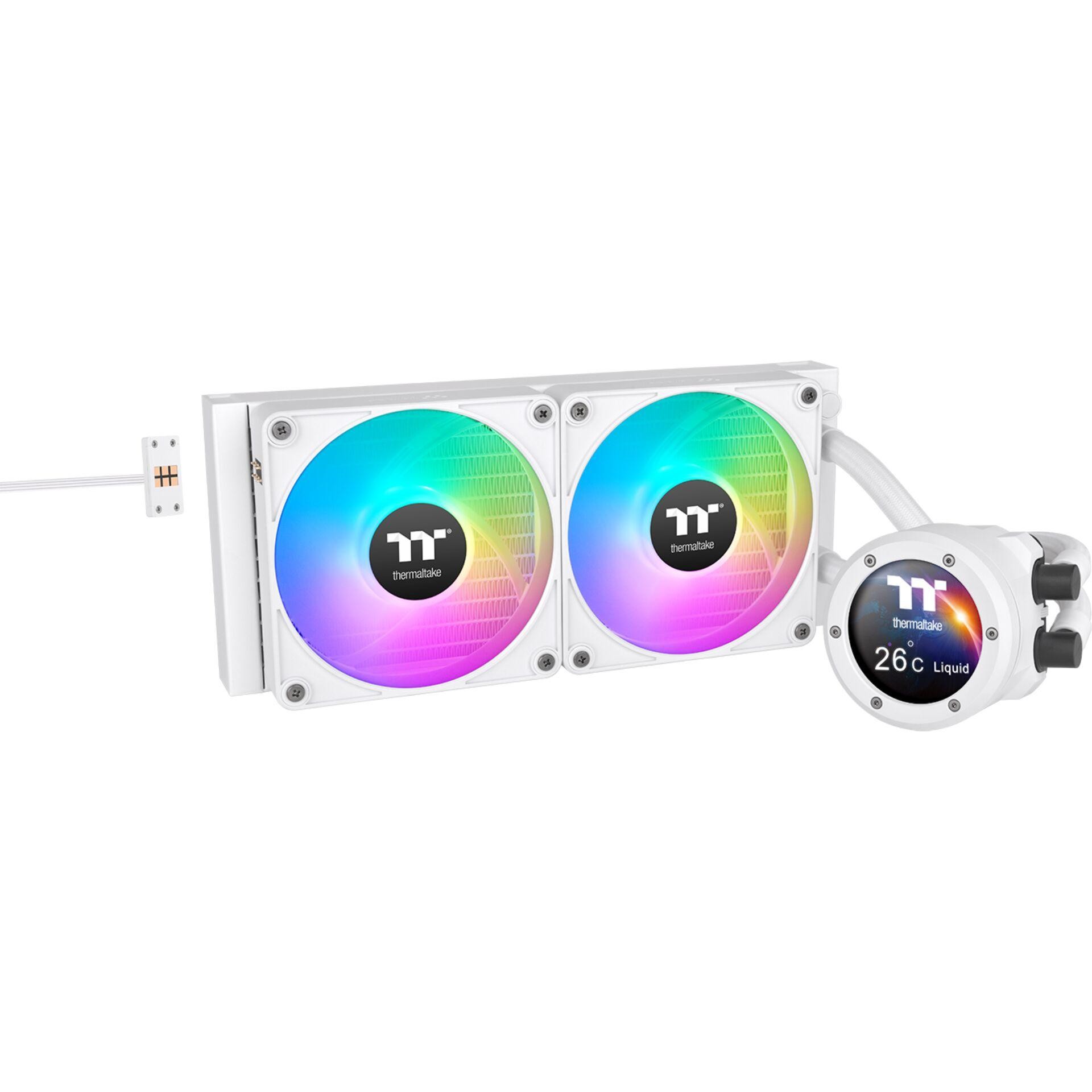 Thermaltake TH280 V2 Ultra EX ARGB Processor All-in-one liquid cooler