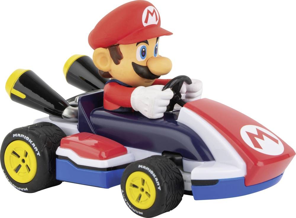 Carrera 370320001 Radio-Controlled (RC) model Kart Electric engine 1:
