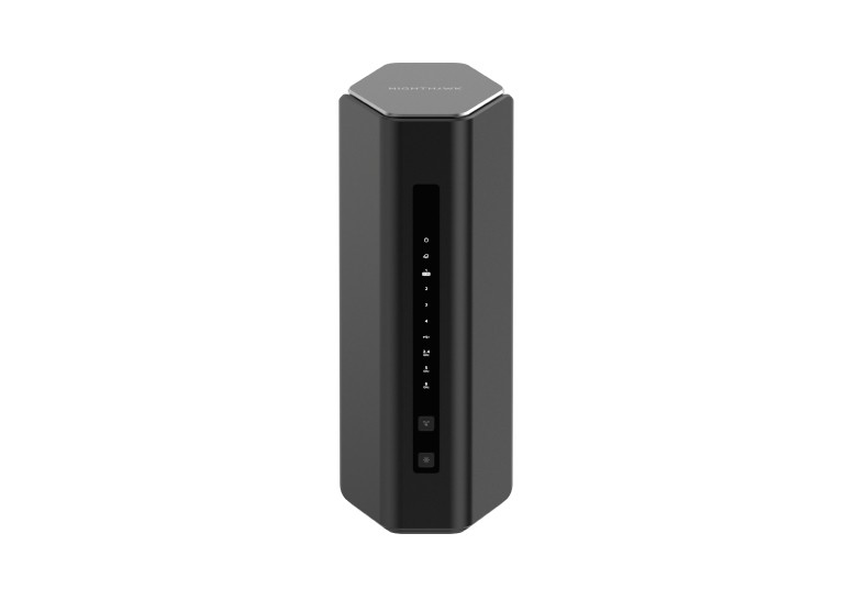 NETGEAR Nighthawk RS500 wireless router Gigabit Ethernet Tri-band (2.