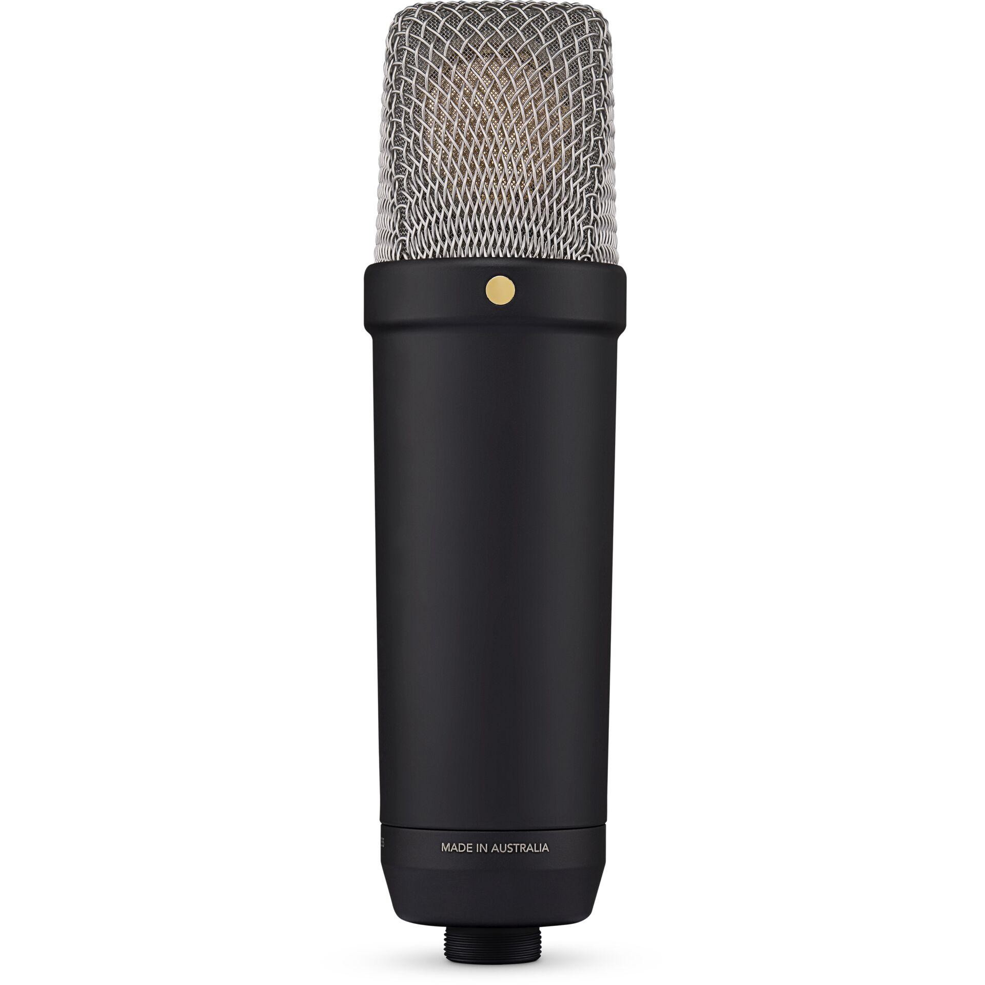 RØDE NT1-A 5th Gen Negro Micrófono de estudio - RØDE NT1-A 5th Gen,
