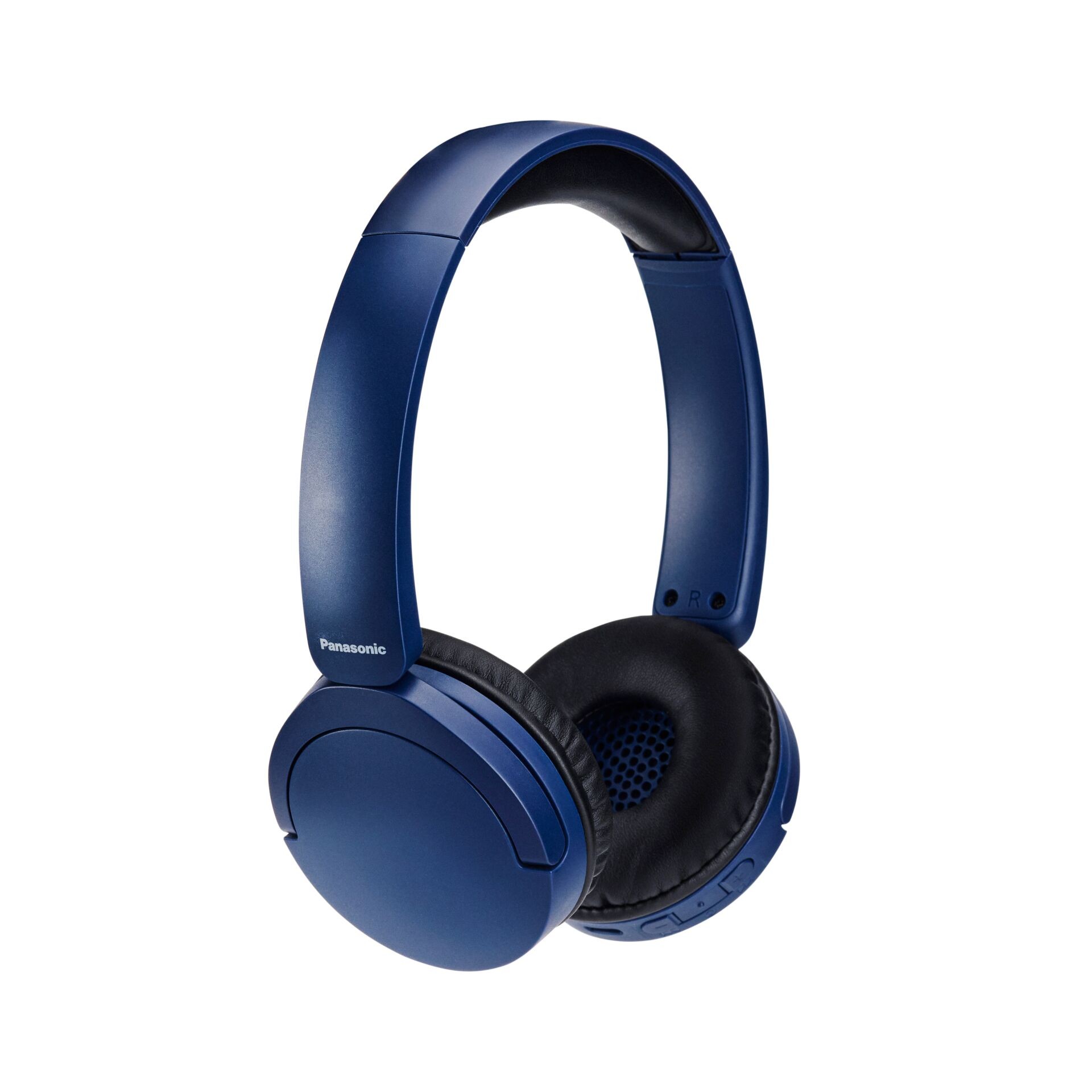 Panasonic RB-HF630BE-A headphones/headset Wireless Head-band Calls/
