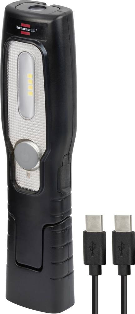 Brennenstuhl LED Handlampe HL 201 A 250 lm 1175430020