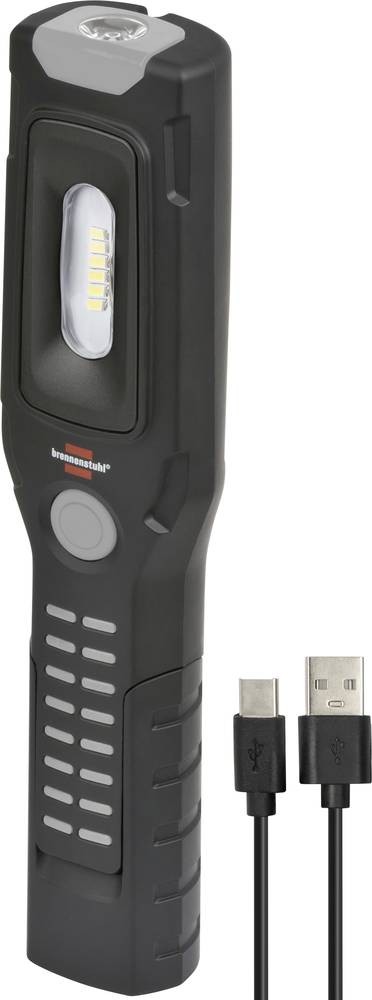 Brennenstuhl LED Handlampe HL 501 A 500 lm 1175670110