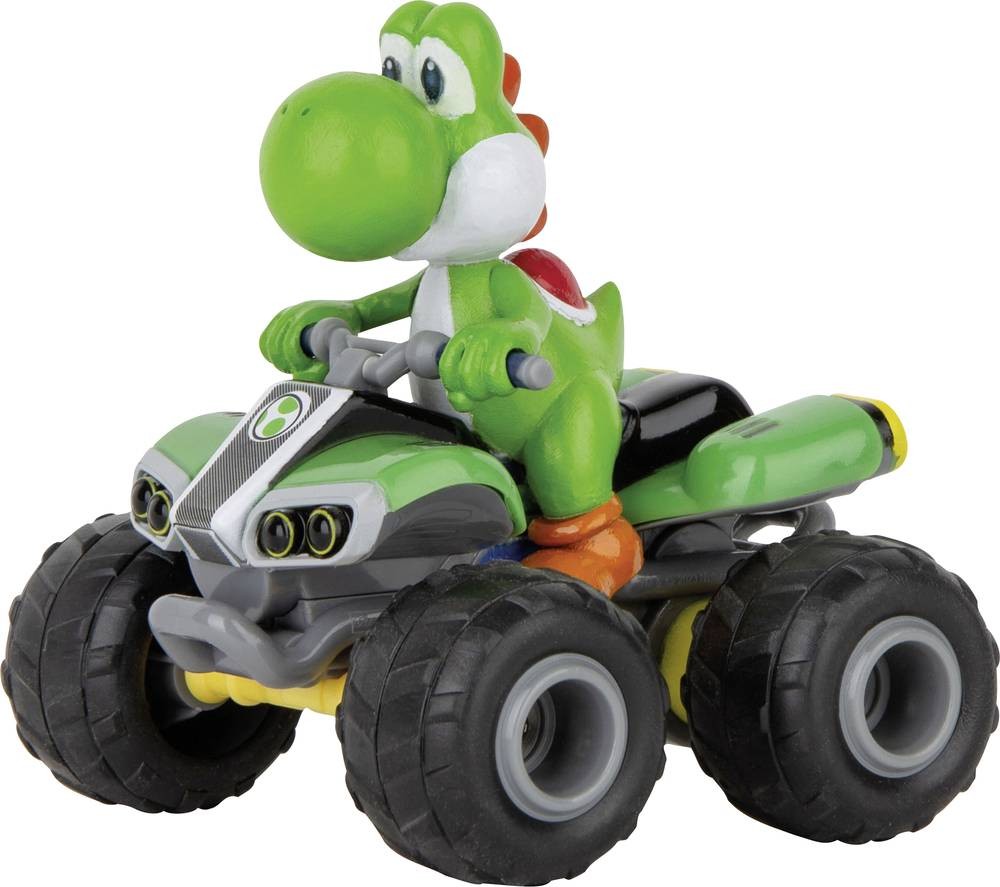 Carrera 370400021 modelo controlado por radio Quad Motor eléctrico 1: