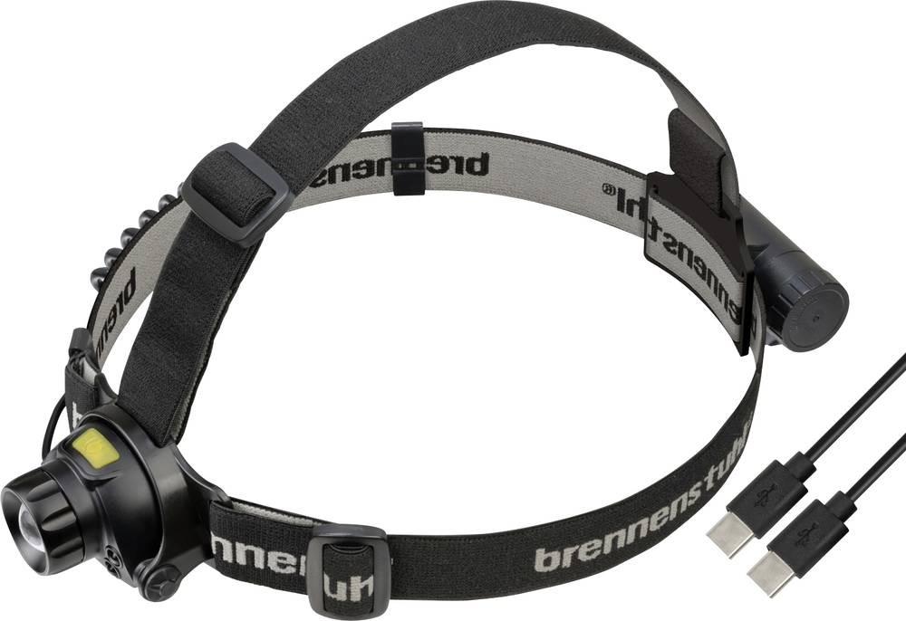 Brennenstuhl SL 401 AF LED Stirnlampe akkubetrieben 400lm 1177310010
