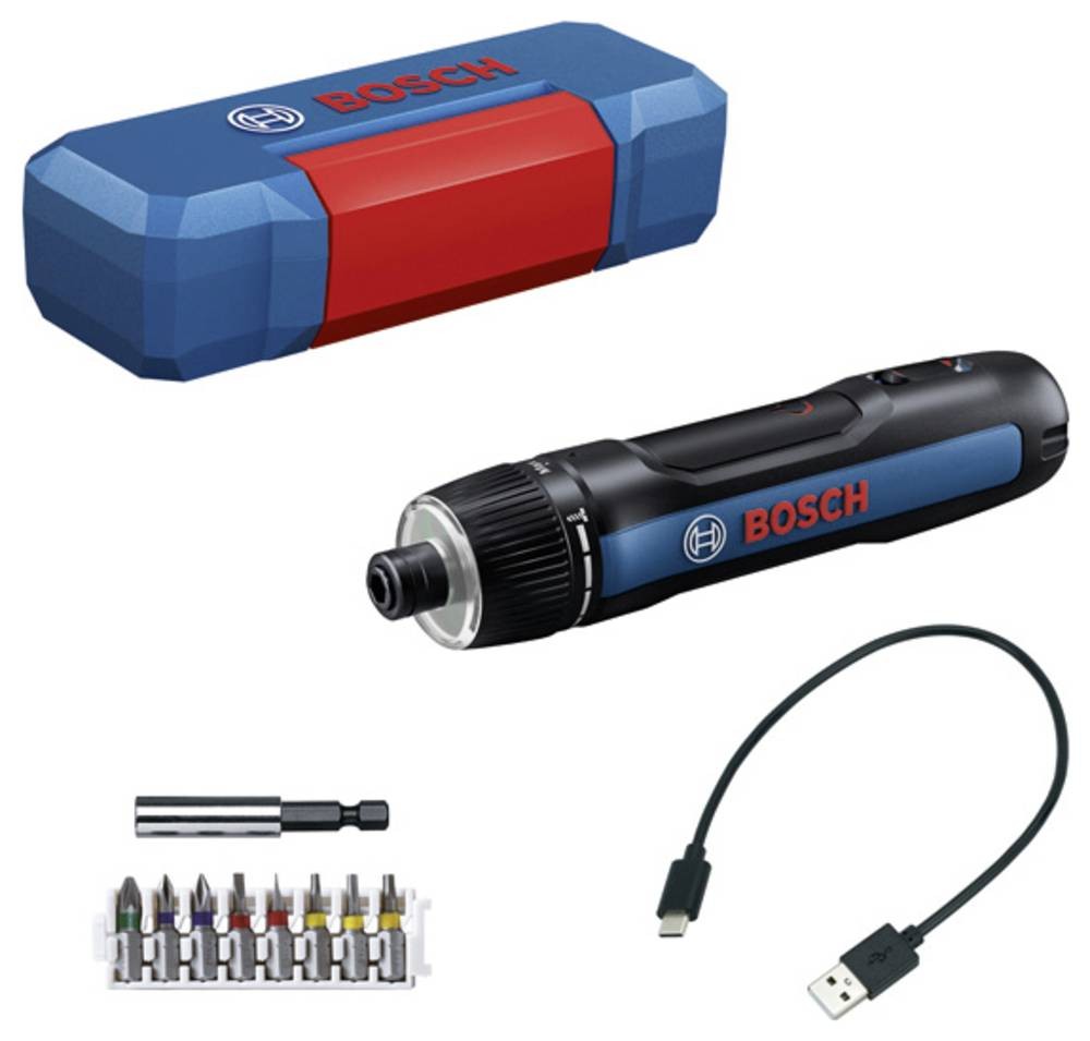 Bosch GO Professional 396 RPM 320 g Black, Blue - Bosch GO