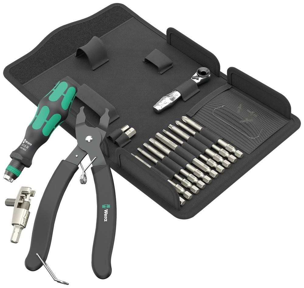 Wera Werk Kettennieter Werkstatt-Set 9532