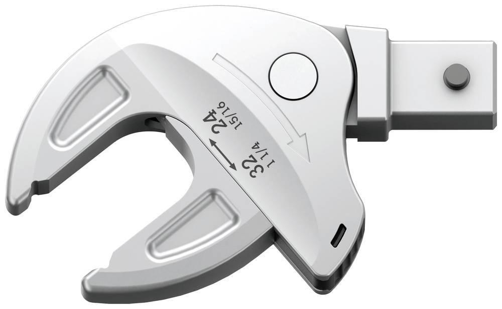 Wera 05020173001 Einsteckmaulschlüssel