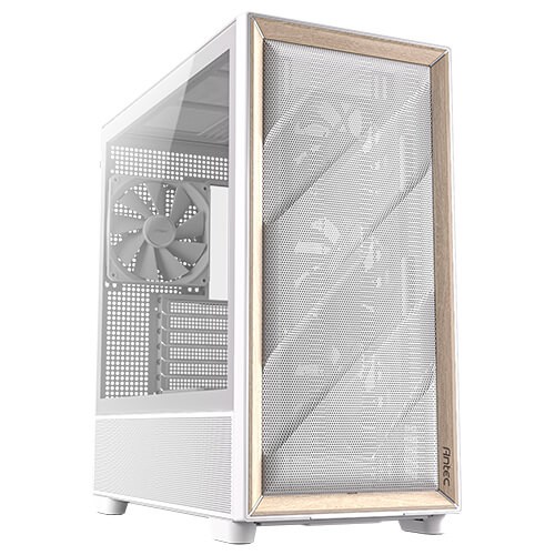 Antec Geh Mid FLUX E-ATX/ATX/M-ATX/ITX o.N. WH retail