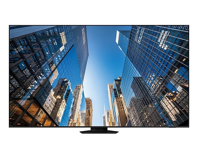 Samsung QE98C Digital signage flat panel 2.49 m (98") LCD Wi-Fi 450