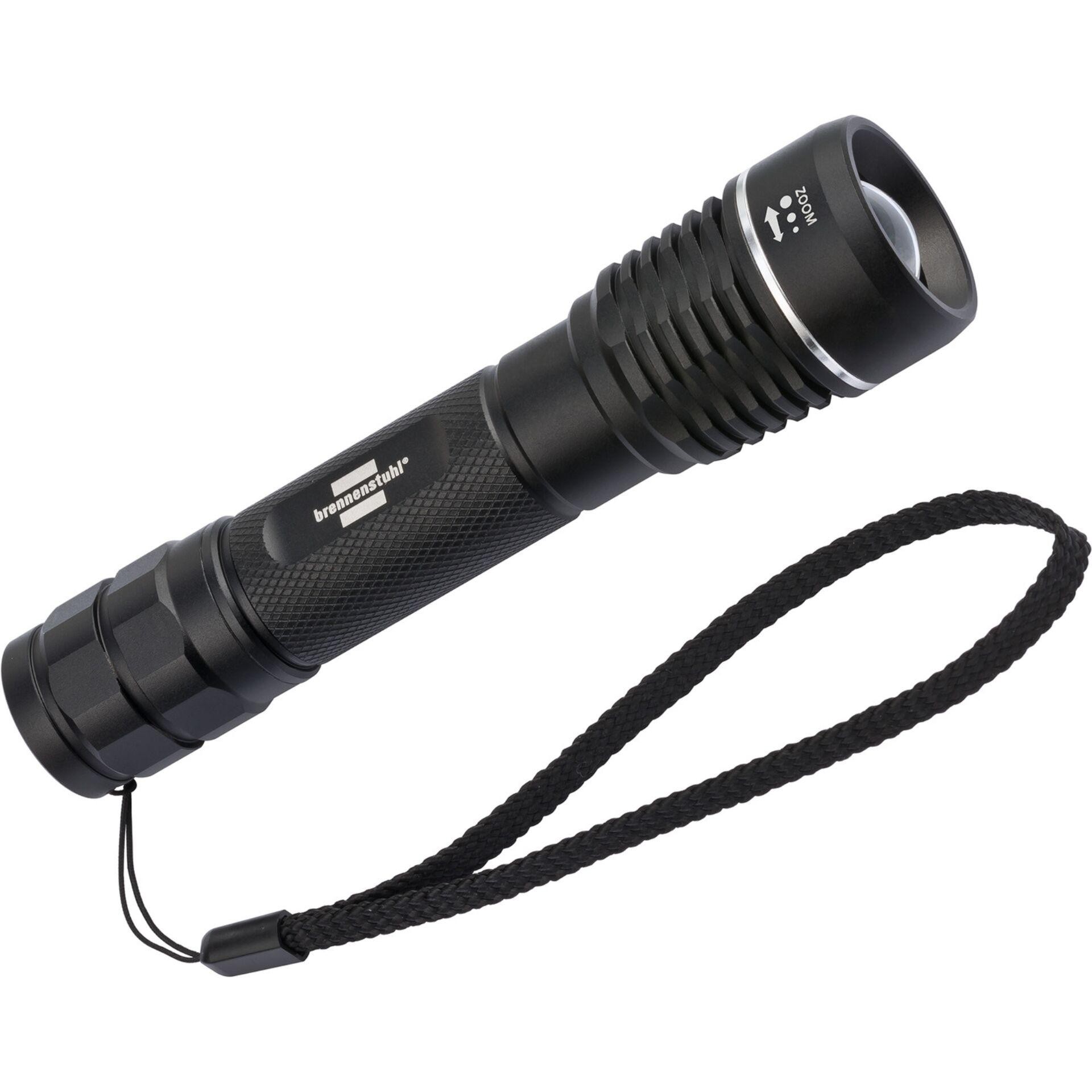 Brennenstuhl TL 601 LED linterna akkubetrieben 600 lm 160 g