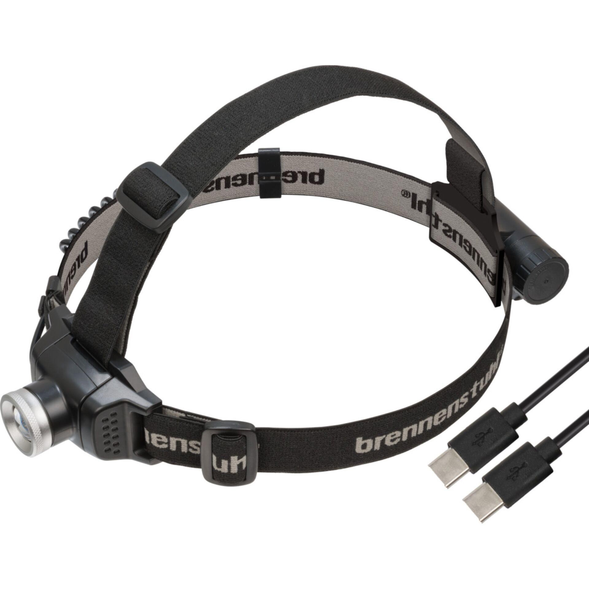 Brennenstuhl KL 251 AF Stirnlampe akkubetrieben 250 lm 1177300010
