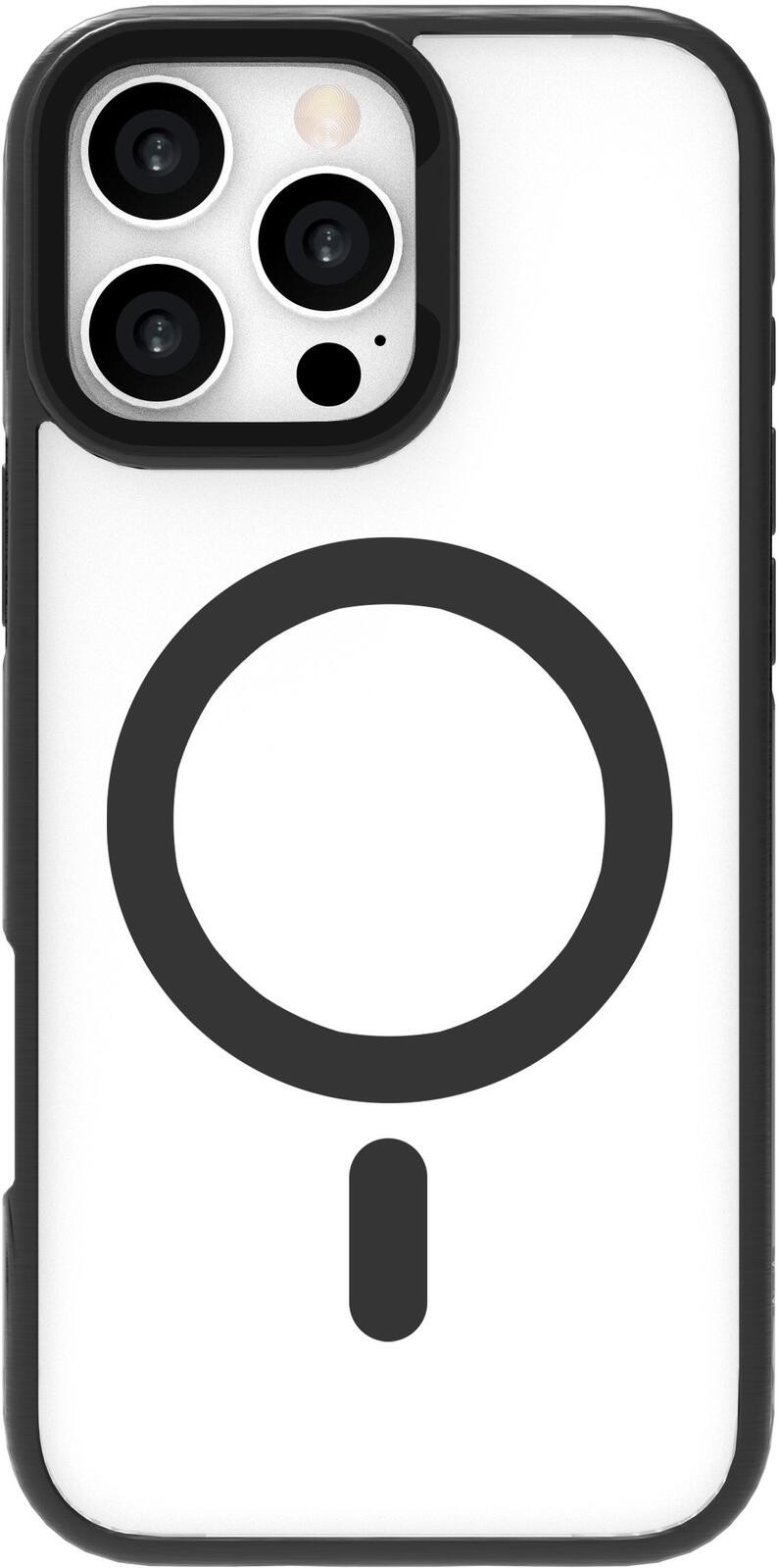 eSTUFF iPhone 16 Pro Max INFINITE HELSINKI Magnetic Stand Cover -