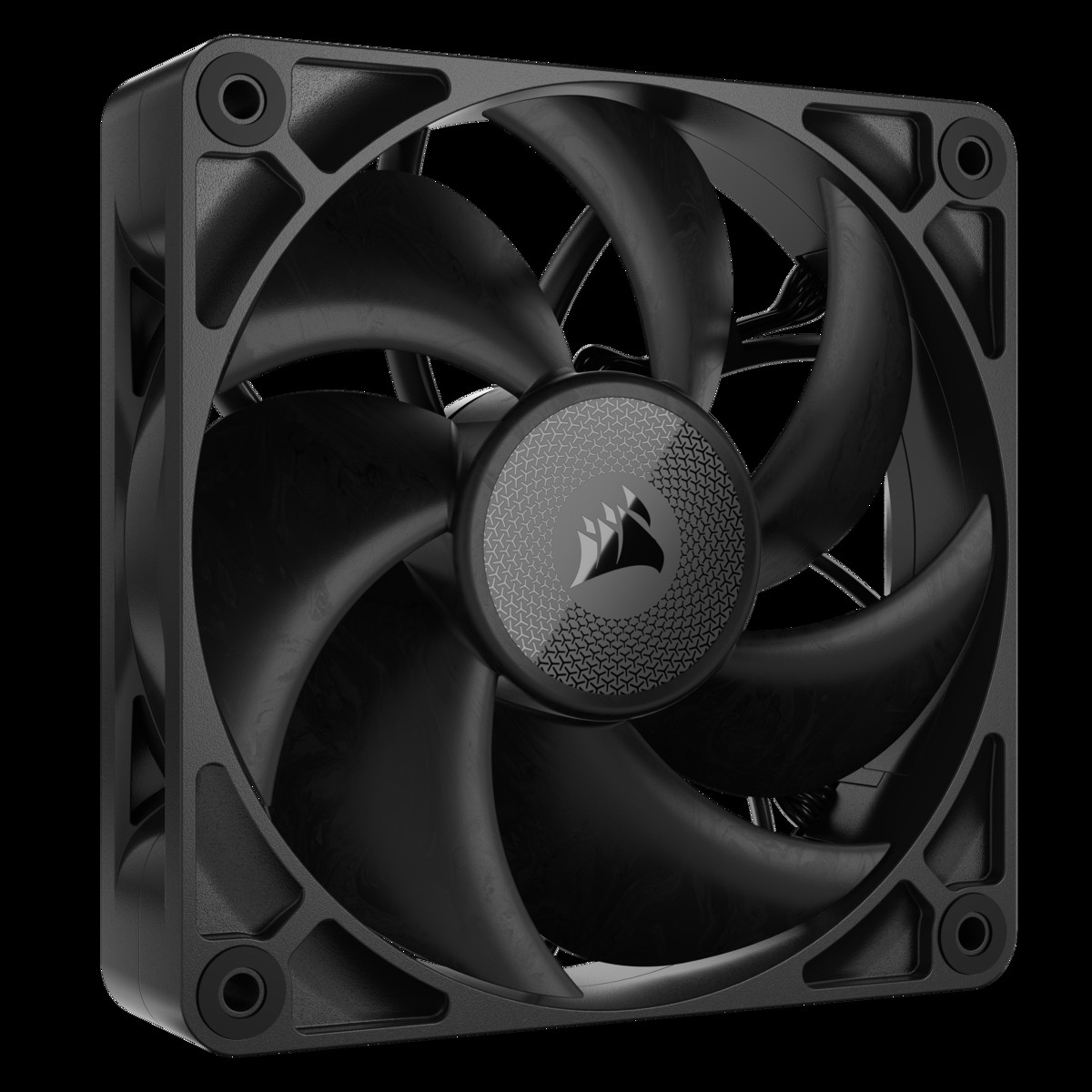 Corsair iCUE LINK RX120 MAX Case per computer Ventilatore 12 cm Nero