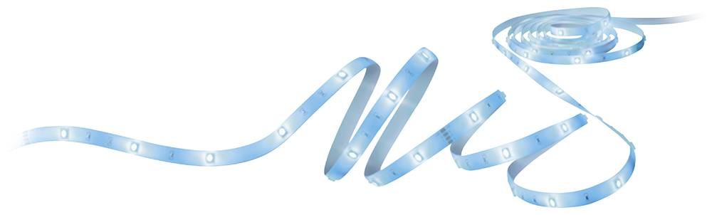 Philips 8720169322554 LED-Streifen-Komplettset 230V 30m RGB 30m