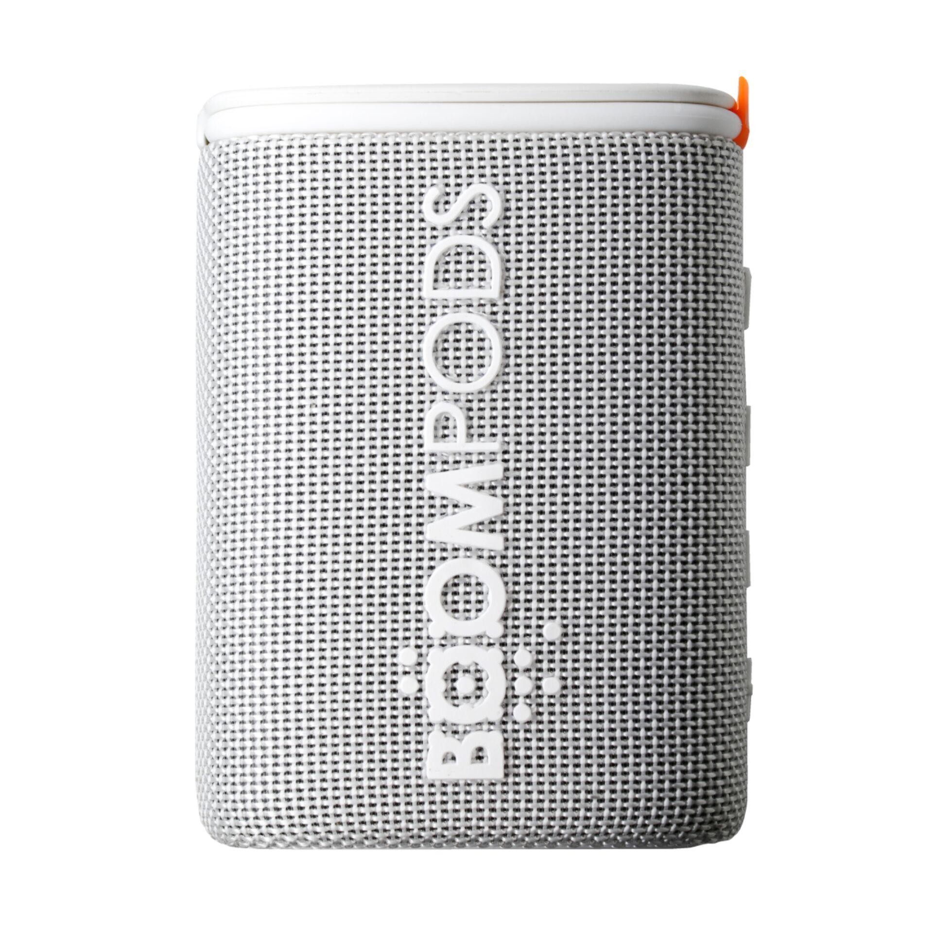 Boompods Beachboom Mono portable speaker White 5 W - Boompods
