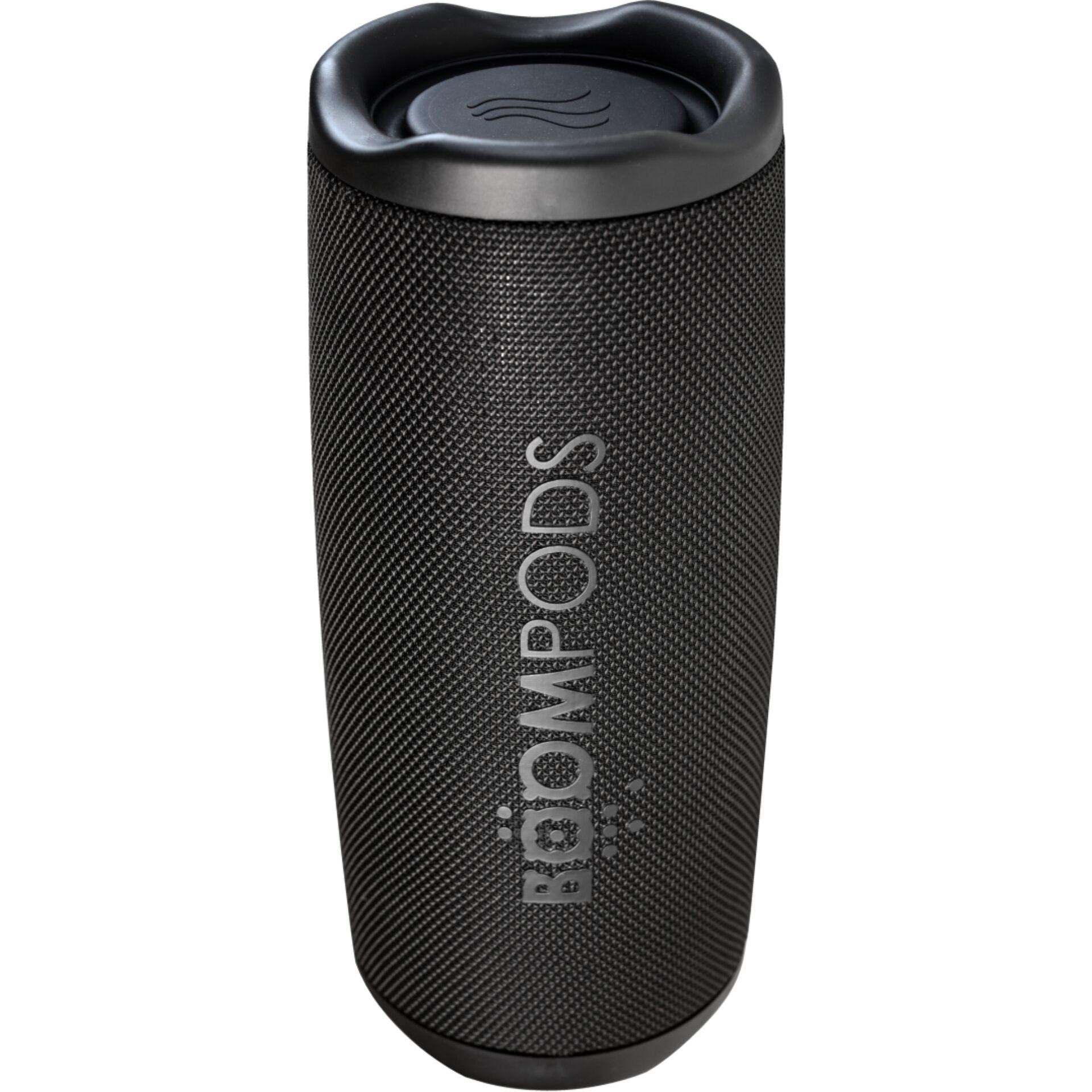 Boompods Beachboom Mono portable speaker Black 5 W - Boompods