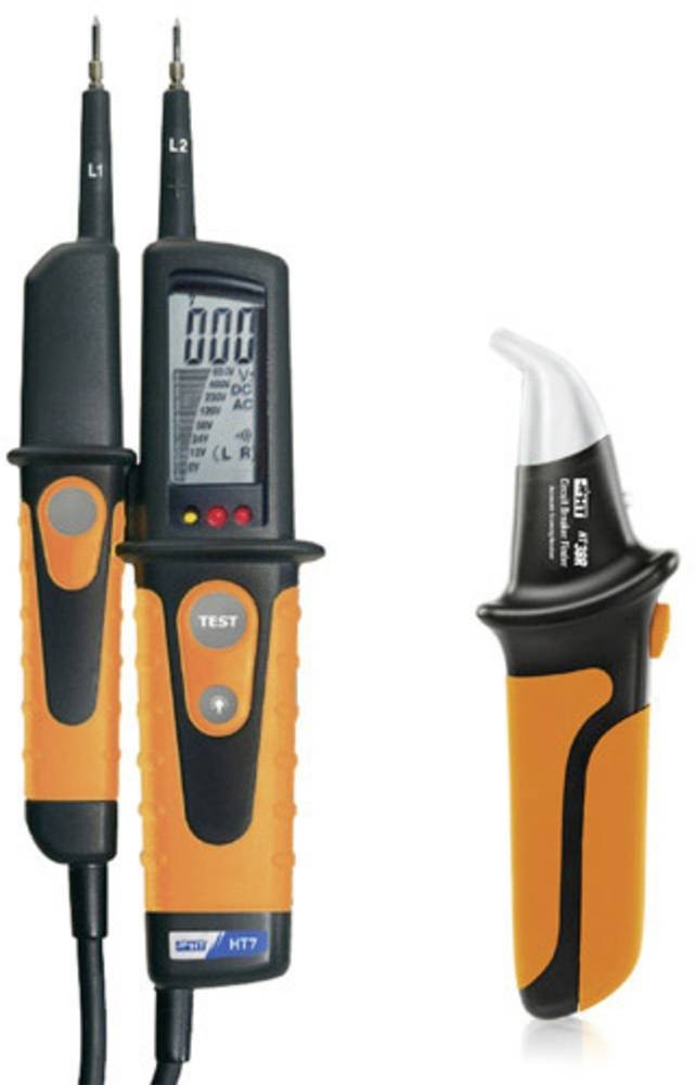 HT Instruments HT7 KIT Sicherungsfinder Identifikation,