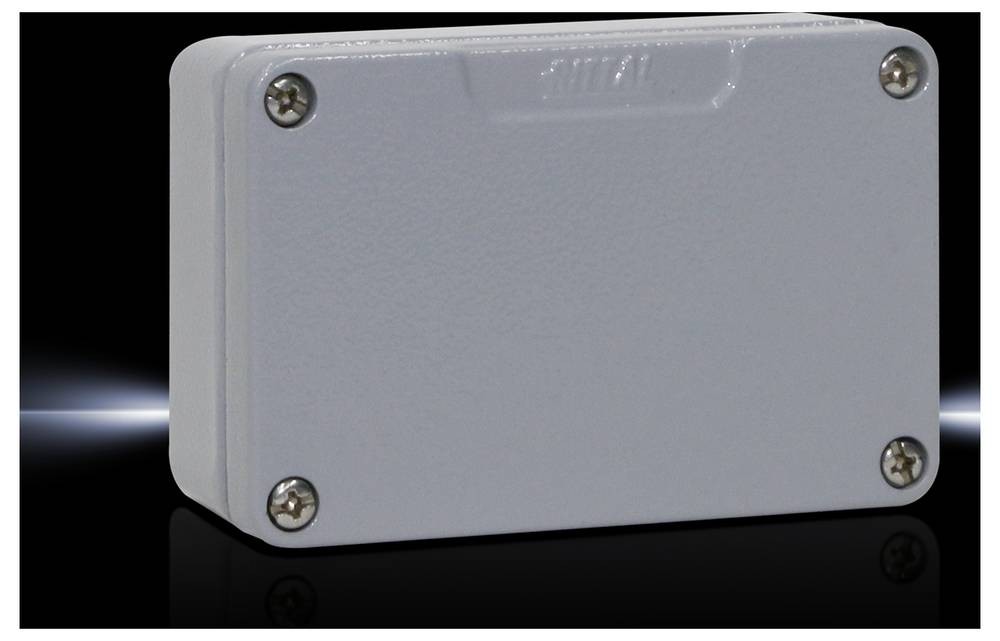 Rittal GA 9102210 9102.210 Universal-caja 98 x 35 x 64 aluminio gris (