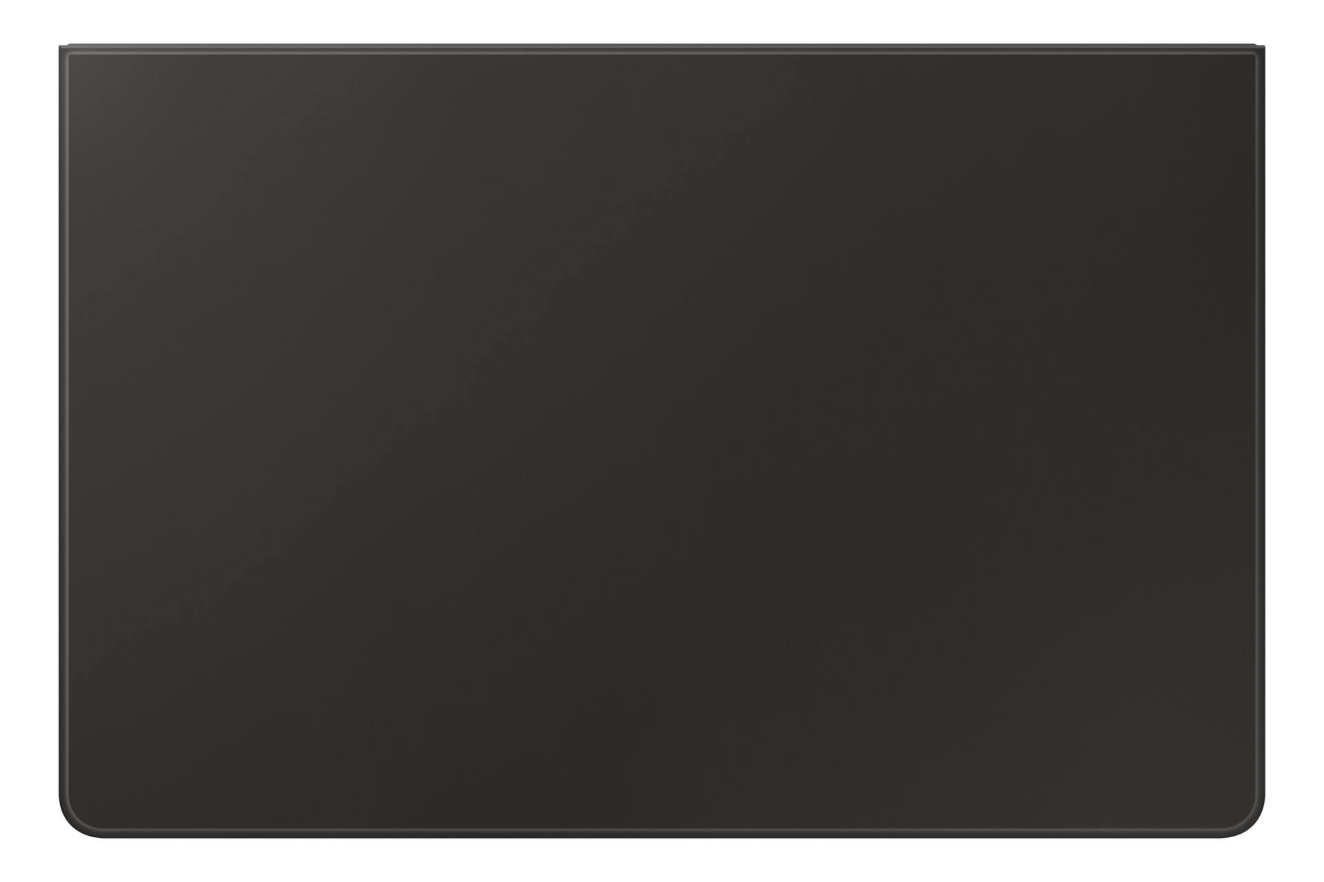 Samsung EF-DX720BB Book Cover QWERTZ Keyboard Slim für Tab S9/S9 FE -