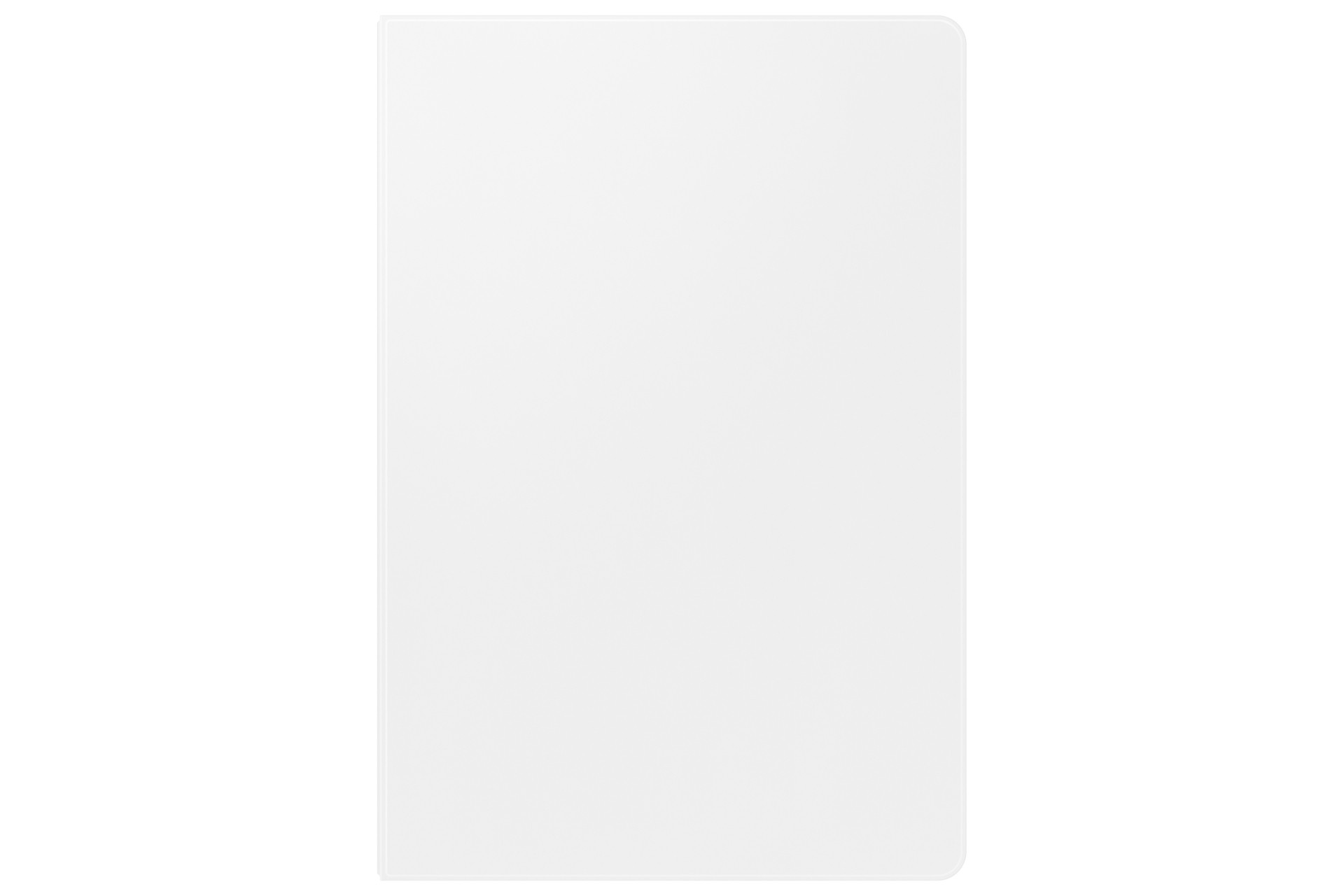 Samsung Book Cover Keyboard Tab S9/S9 FE/S10 FE/S10 Lite White -