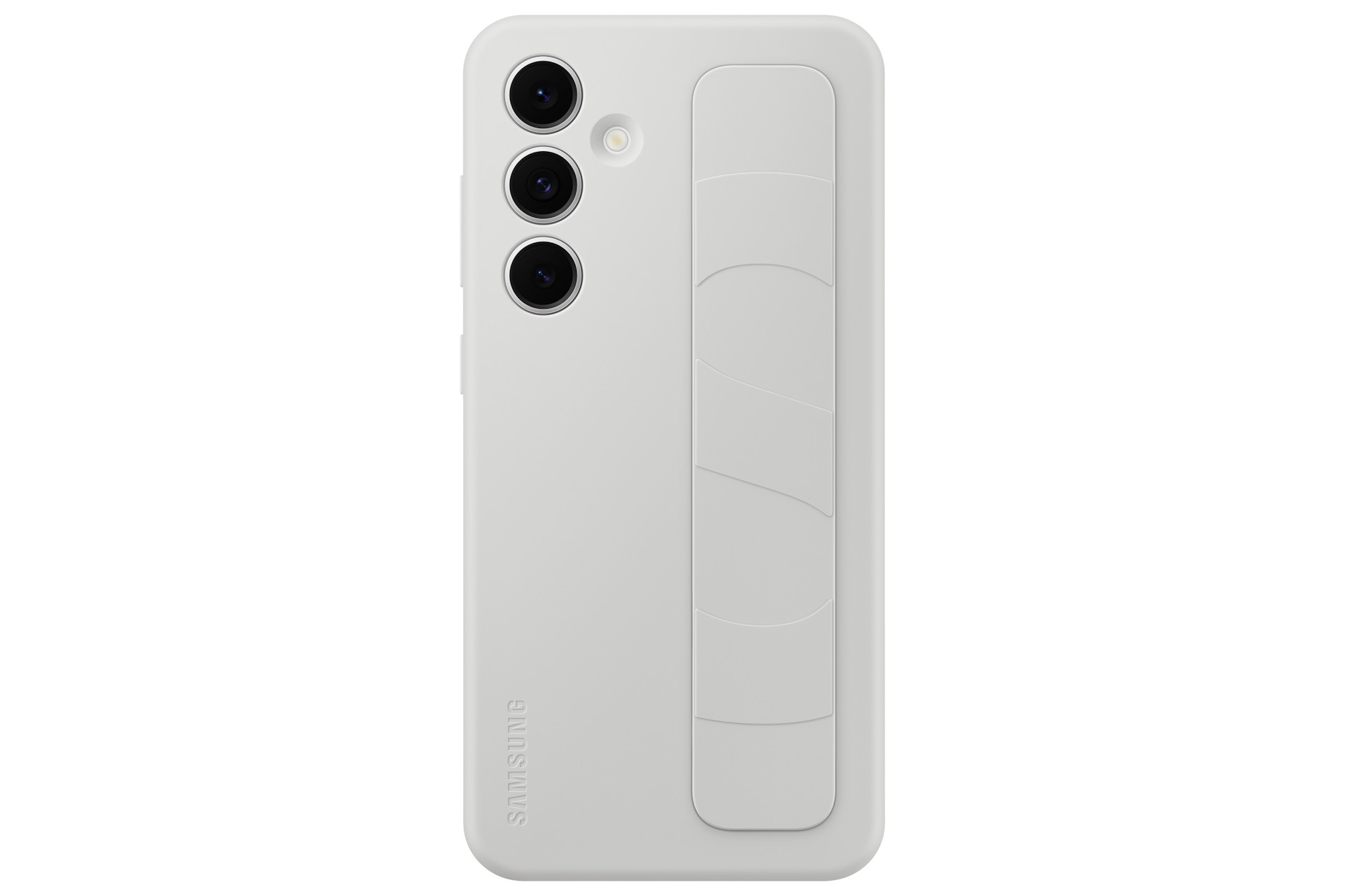 Samsung Galaxy S24 FE Standing Grip Cover - Samsung Galaxy S24 FE