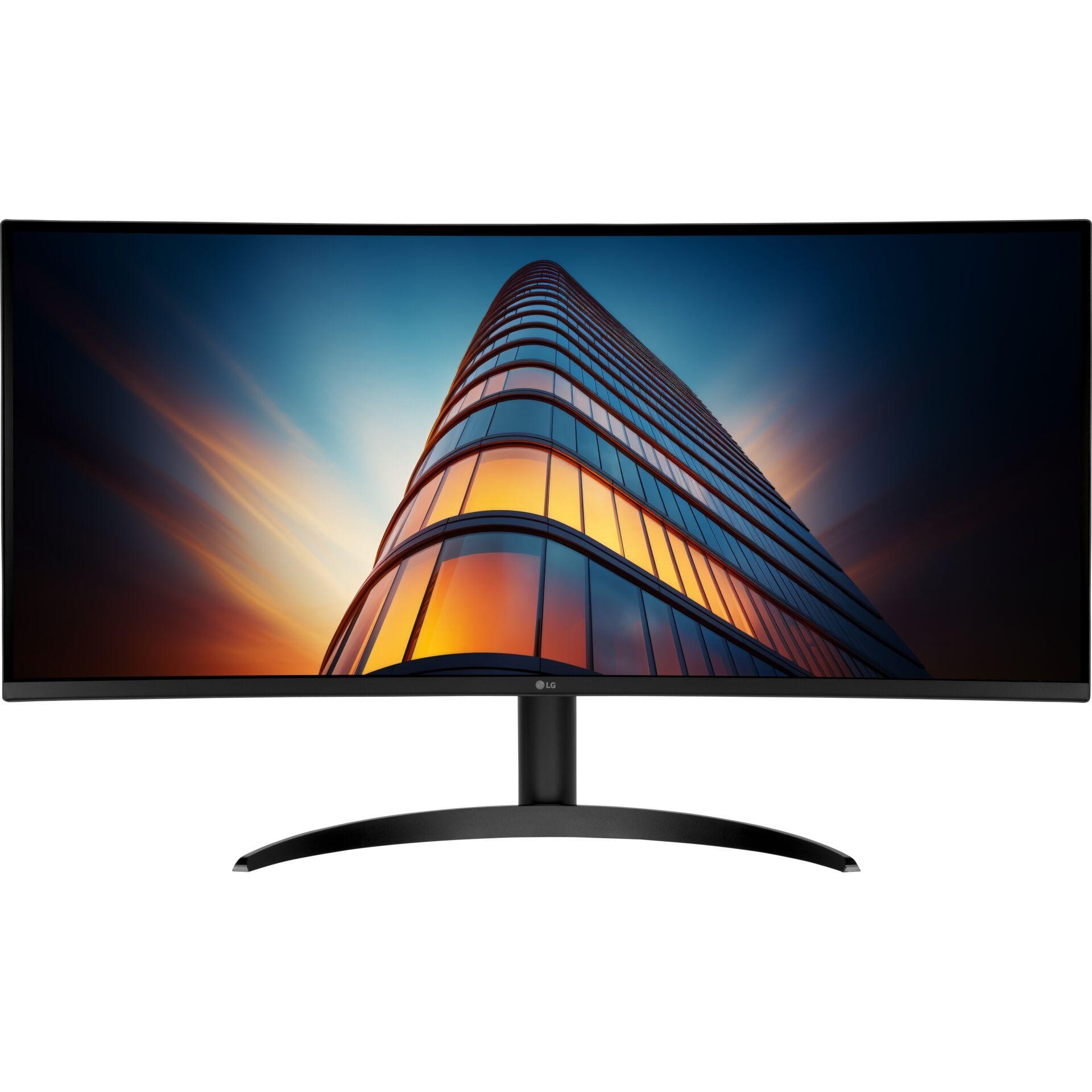 LG 34WR50QK-B computer monitor 86.4 cm (34") 3440 x 1440 pixels Wide