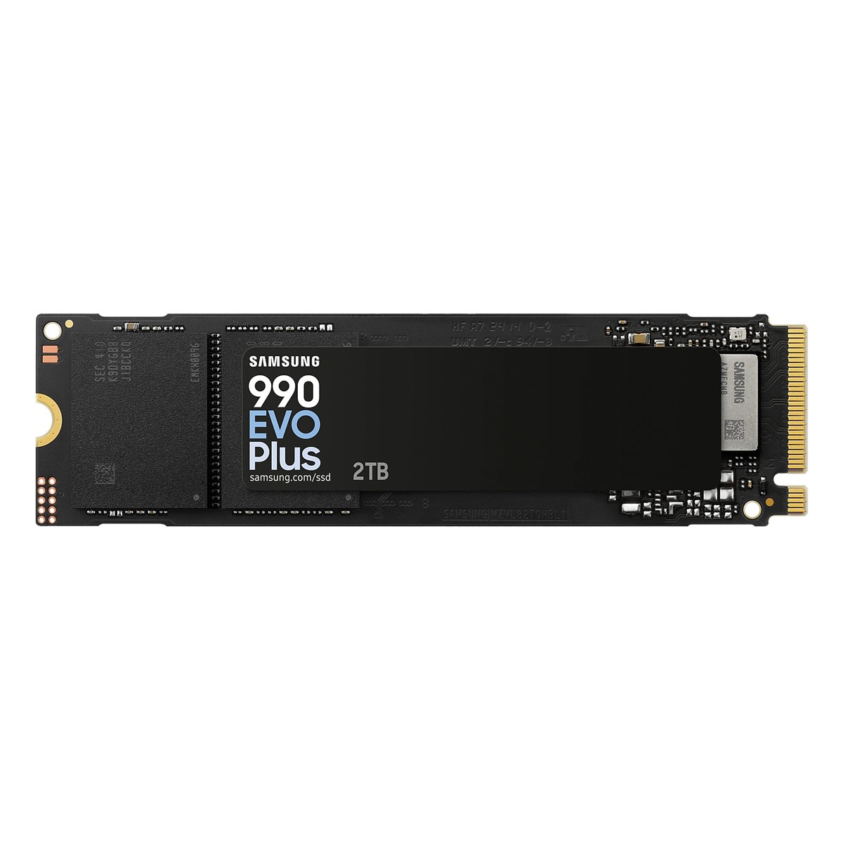 Samsung MZ-V9S2T0 2 To M.2 PCI Express 4.0 NVMe V-NAND TLC - Samsung