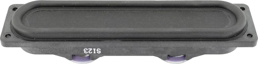 Visaton FR 131.30 - 8 Ohm 5.1 inch 13cm Breitbänder 8 black