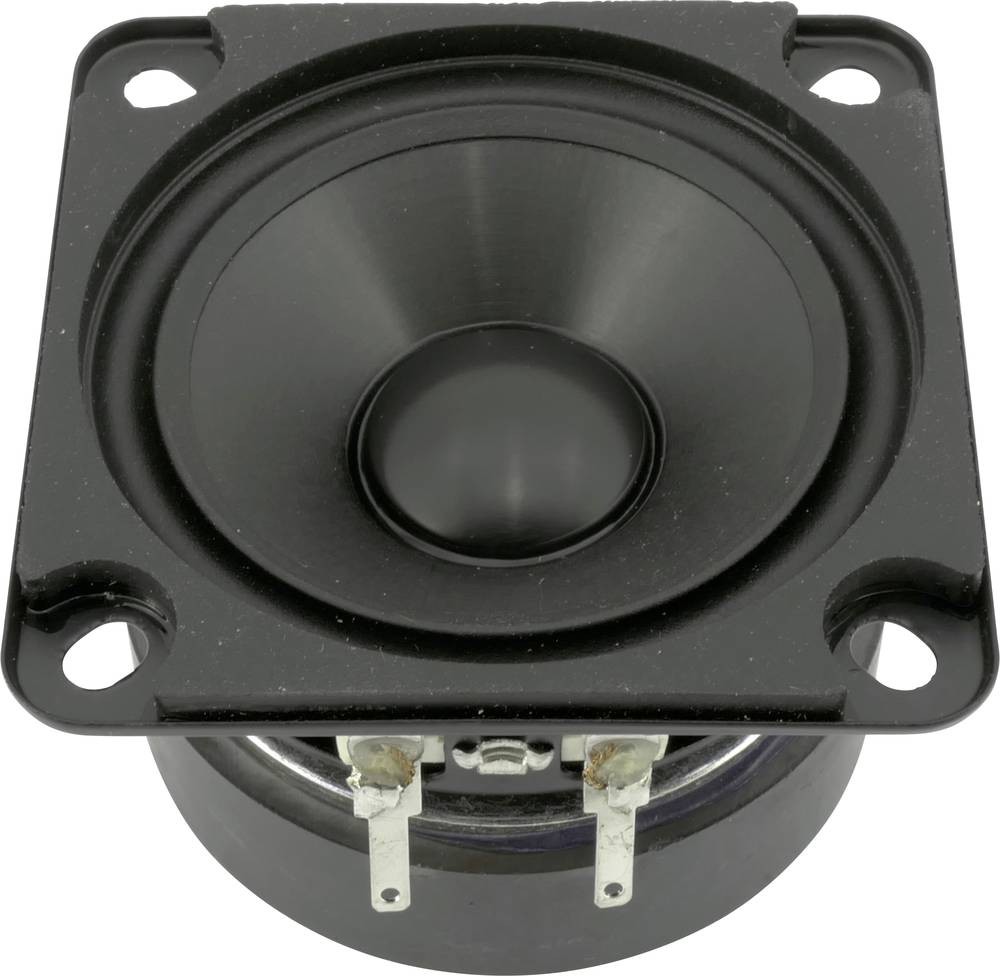 Visaton FRS 7 XWP - 8 Ohm 2.5 Zoll 6.5cm Breitbänder 8 Schwarz