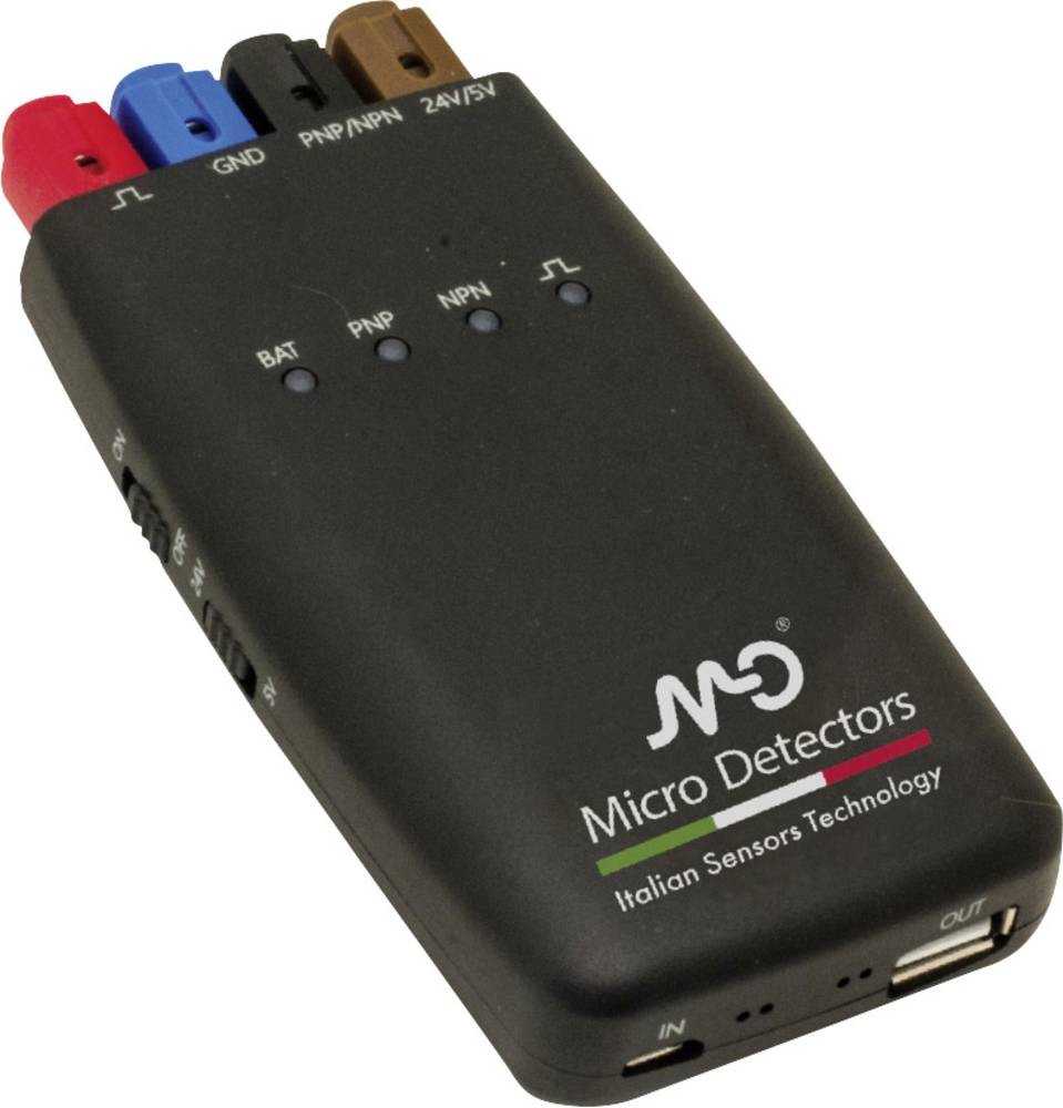 MD Micro Detectors ST 300D Sensortester ST 300D 1 pc(s)