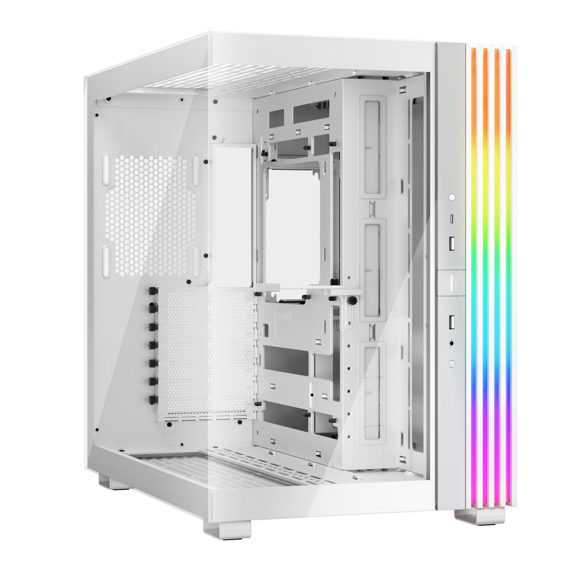 be quiet! LIGHT BASE 600 DX White Midi Tower - be quiet! LIGHT BASE