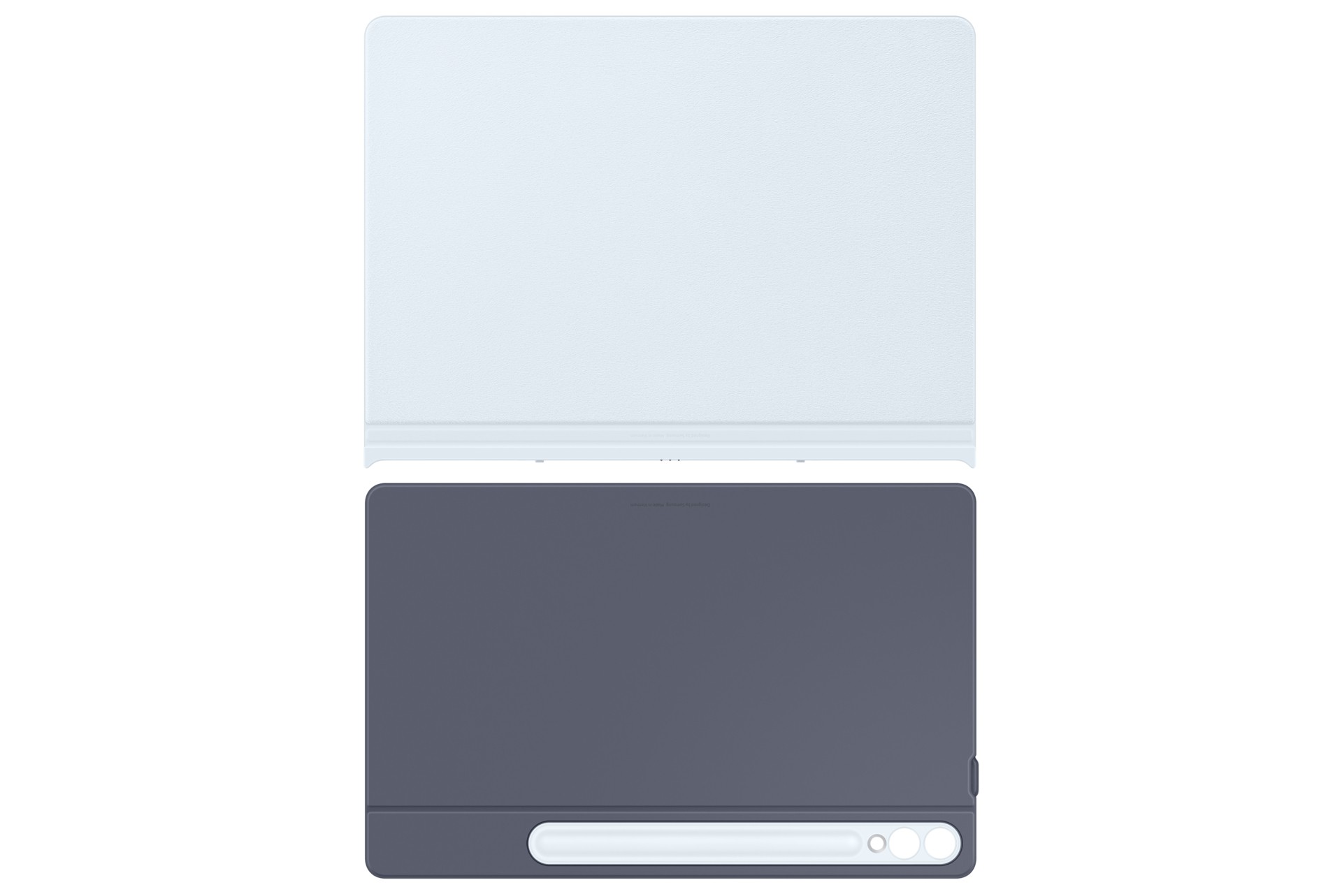 Samsung Smart Book Cover para Galaxy Tab S10+ Tab S9 FE+ - Samsung