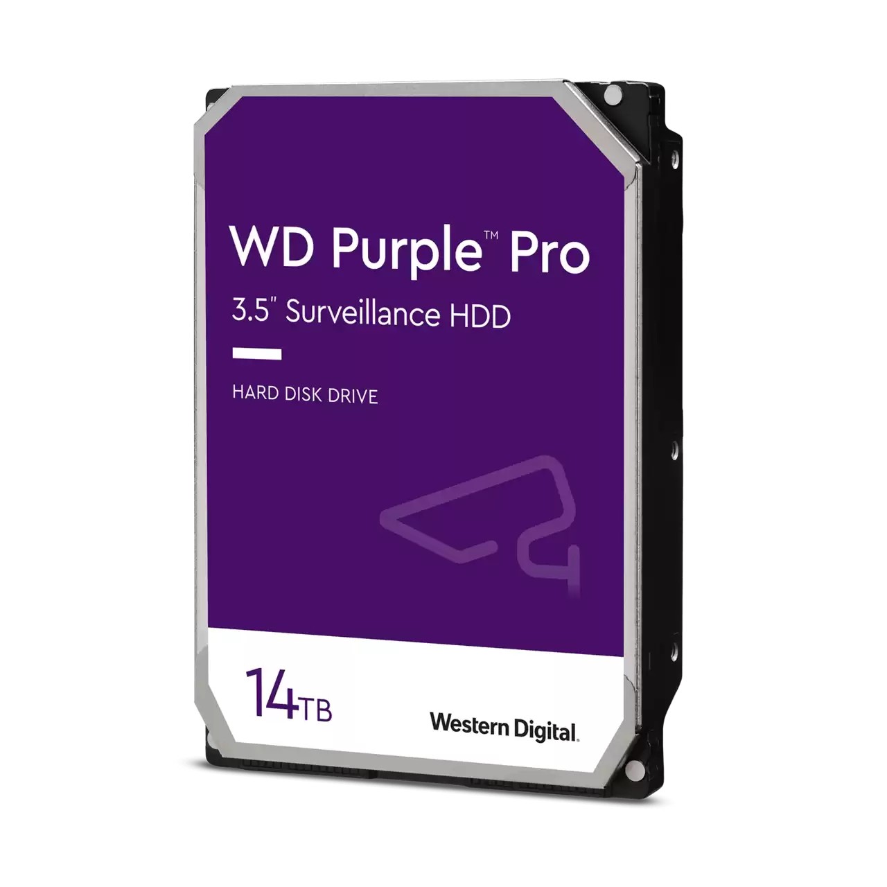 Western Digital Purple Pro WD142PURP disque dur 14 To 7200 tr/min 512