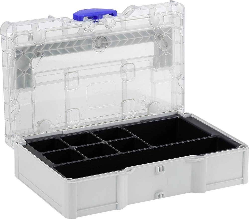 Tanos 83500912 Transportkiste ABS plastique (B x H x T) 265 x 71 x