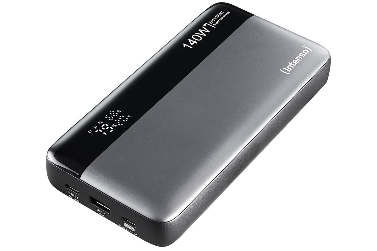 Intenso 7350060 banque d'alimentation électrique Lithium-Ion (Li-Ion)