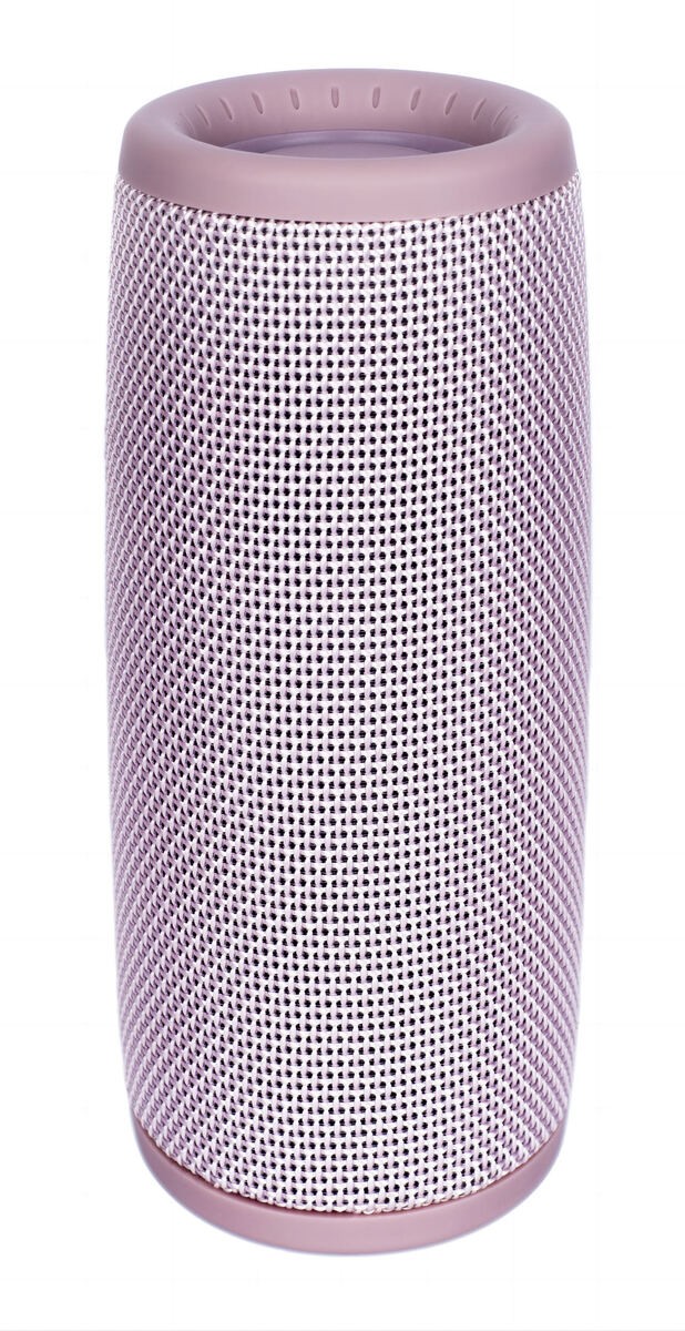 Denver BTV-150RO Bluetooth altavoz AUX, portátil, USB rosa