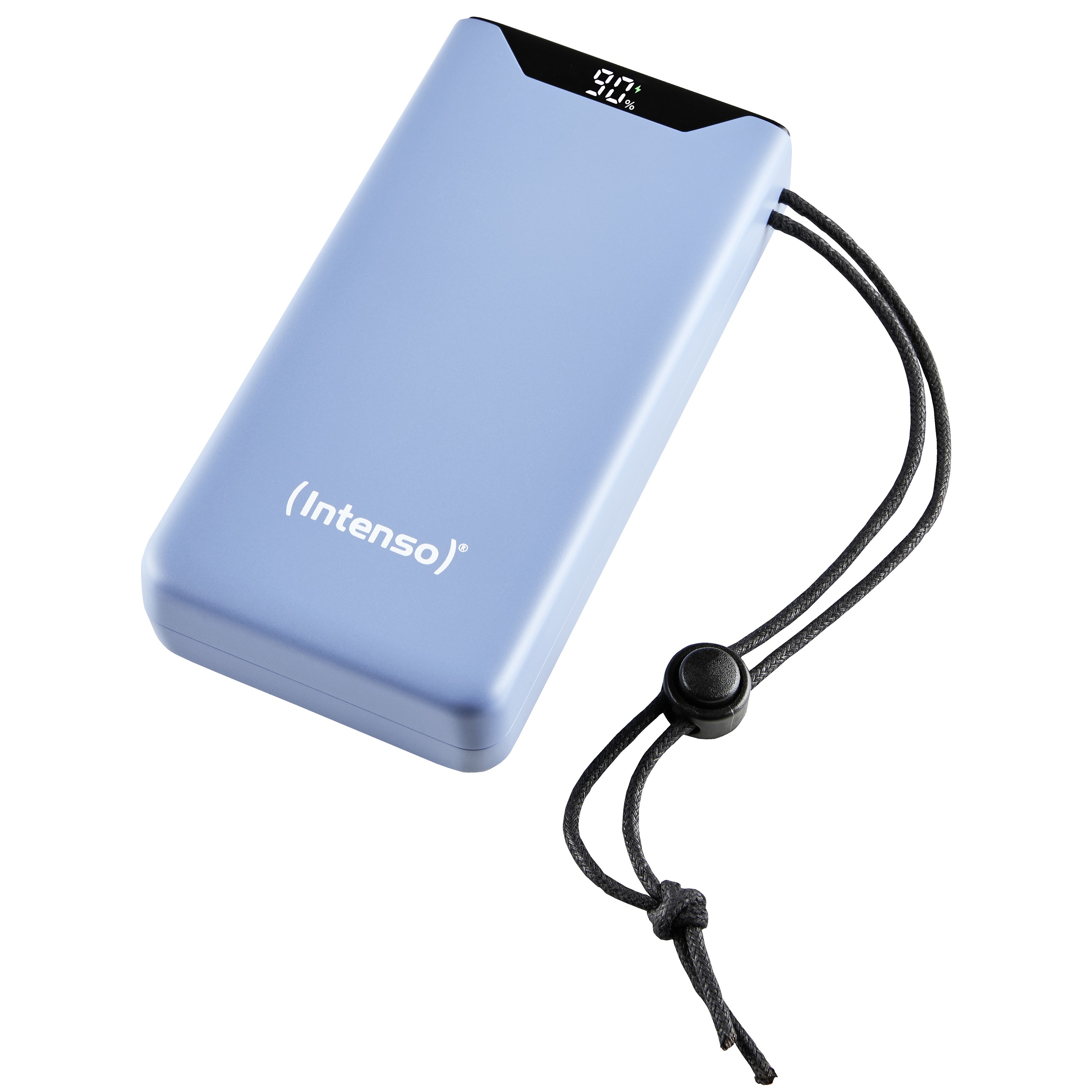 Intenso 7332055 power bank Lithium Polymer (LiPo) 20000 mAh Blue -