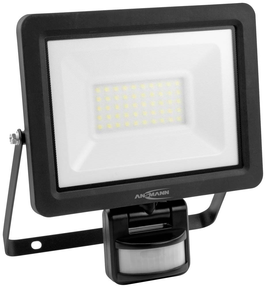Ansmann WFL30W-S 1600-0623 LED-Wandstrahler EEK: E (A - G) 30W