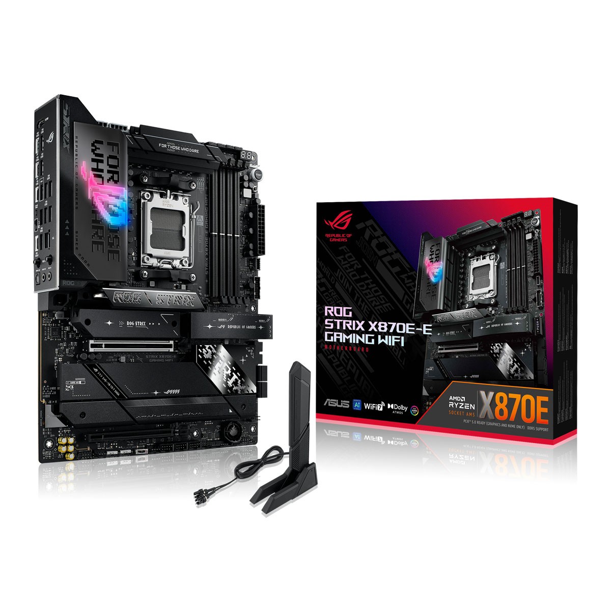 AM5 ASUS ROG STRIX X870E-E Gaming WIFI ATX